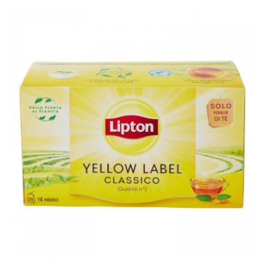 Lipton Lipton Yellow Label CLASSICO